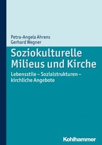 Produktbild: Soziokulturelle Milieus und Kirche
