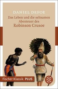 Produktbild: Das Leben und die seltsamen Abenteuer des Robinson Crusoe