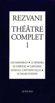 Produktbild: Theatre Complet I