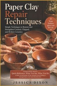 Produktbild: Paper Clay Repair Techniques