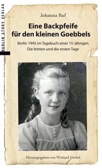 Produktbild: Eine Backpfeife f&uuml;r den kleinen Goebbels
