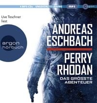 Produktbild: Perry Rhodan - Das gr&ouml;&szlig;te Abenteuer