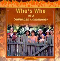Produktbild: Whos Who in a Suburban Communi