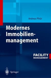 Produktbild: Modernes Immobilienmanagement