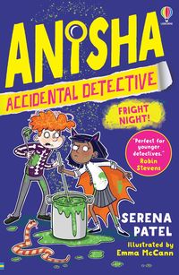 Produktbild: Anisha, Accidental Detective: Fright Night