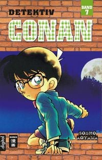 Produktbild: Detektiv Conan 07