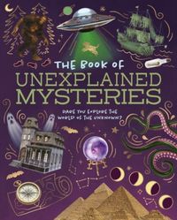 Produktbild: Book of Unexplained Mysteries