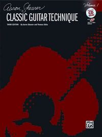 Produktbild: Aaron Shearer Classic Guitar T