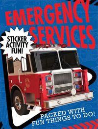 Produktbild: Stickers-Emergency Services