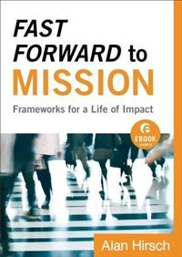 Produktbild: Fast Forward to Mission (Ebook Shorts)