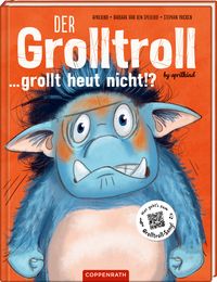 Produktbild: Der Grolltroll ... grollt heut nicht!?