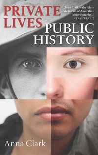 Produktbild: Private Lives, Public History