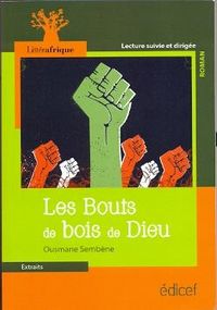 Produktbild: Les bouts de bois de Dieu