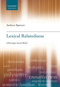 Produktbild: Lexical Relatedness
