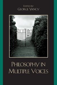 Produktbild: Philosophy in Multiple Voices