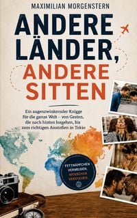 Produktbild: Andere L&auml;nder, andere Sitten