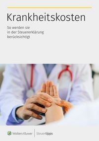 Produktbild: Krankheitskosten