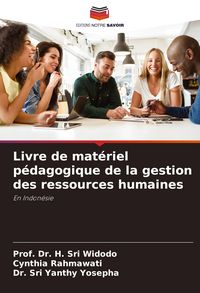 Produktbild: Livre de mat&eacute;riel p&eacute;dagogique de la gestion des ressources humaines