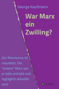 Produktbild: War Marx ein Zwilling?