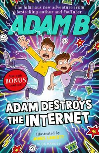 Produktbild: Adam Destroys the Internet