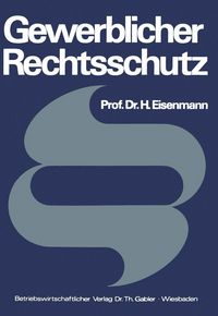 Produktbild: Gewerblicher Rechtsschutz