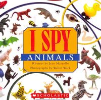 Produktbild: I Spy Animals