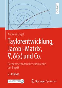 Produktbild: Taylorentwicklung, Jacobi-Matrix, ∇, δ(x) und Co.
