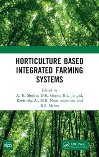 Produktbild: Horticulture Based Integrated Farming Systems