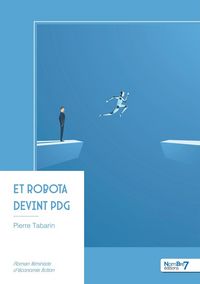 Produktbild: Et robota devint pdg