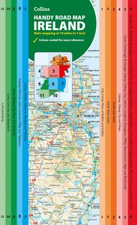 Produktbild: Map of Ireland Handy