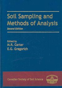 Produktbild: Soil Sampling and Methods of Analysis