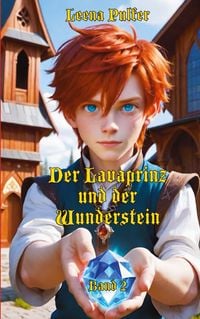Produktbild: Der Lavaprinz und der Wunderstein