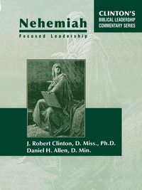 Produktbild: Nehemiah Focused Leadership