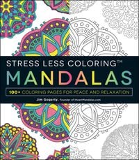 Produktbild: Stress Less Coloring: Mandalas