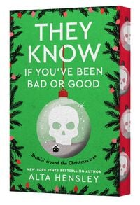 Produktbild: They Know If You've Been Bad or Good