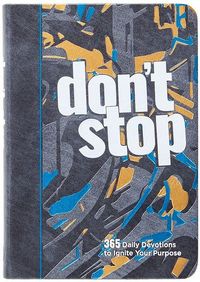 Produktbild: Don't Stop