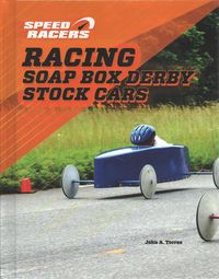 Produktbild: Racing Soap Box Derby Stock Ca