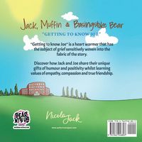 Produktbild: Jack, Muffin & Basingstoke Bear