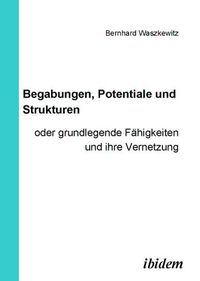 Produktbild: Begabungen, Potentiale und Strukturen