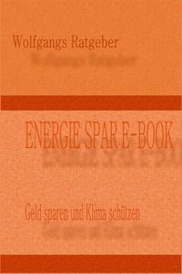 Produktbild: Energie Spar E-Book