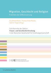 Produktbild: Migration, Geschlecht und Religion