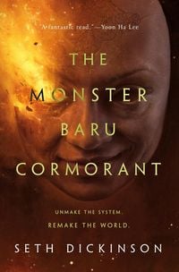 Produktbild: The Monster Baru Cormorant