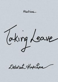 Produktbild: Taking Leave