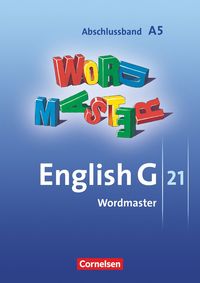Produktbild: English G 21 - Ausgabe A - Abschlussband 5: 9. Schuljahr - 5-j&auml;hrige Sekundarstufe I