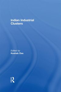 Produktbild: Indian Industrial Clusters
