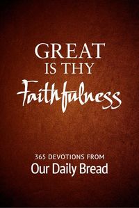Produktbild: Great Is Thy Faithfulness
