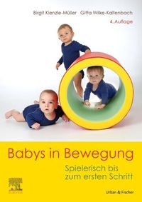 Bild vom Artikel Babys in Bewegung vom Autor Birgit Kienzle-Müller