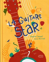 Produktbild: La guitare star