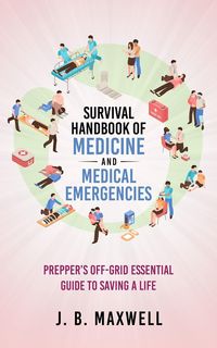 Produktbild: Survival Handbook of Medicine and Medical Emergencies