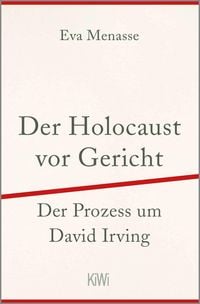 Produktbild: Der Holocaust vor Gericht
